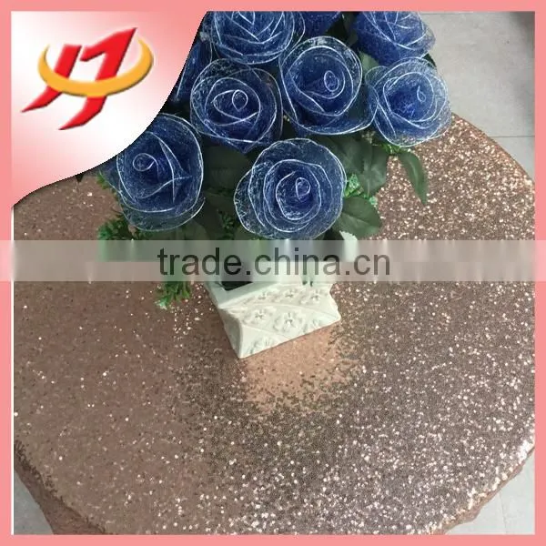 Customized home jacquard table cloths for hotel/restaurant/home use