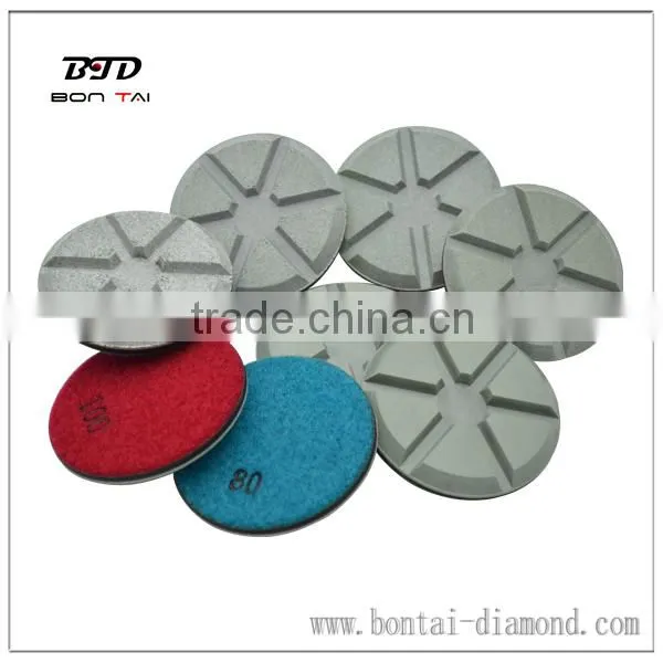 Ceramic Pad for concrete