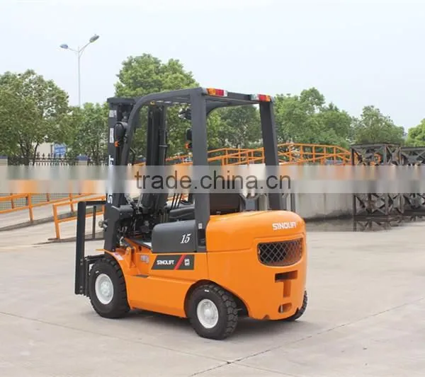 Sinolift CPCD15-W1 1.5Ton Diesel Fork Lift