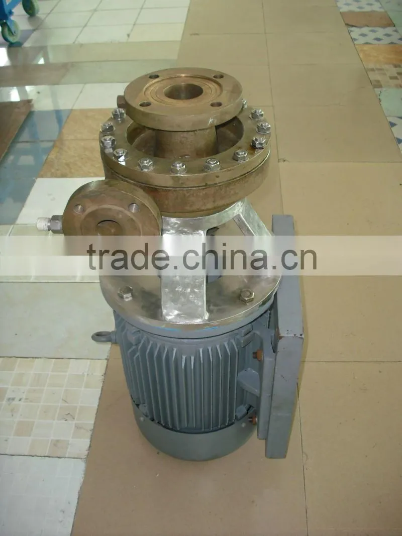 Cryogenic CNG Cylinder Filling Pump