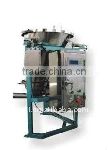 twin screw extruder loss in weight feeder