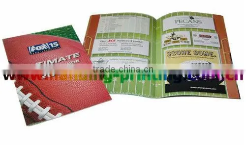 China Colour Books Publishers Printing Factory