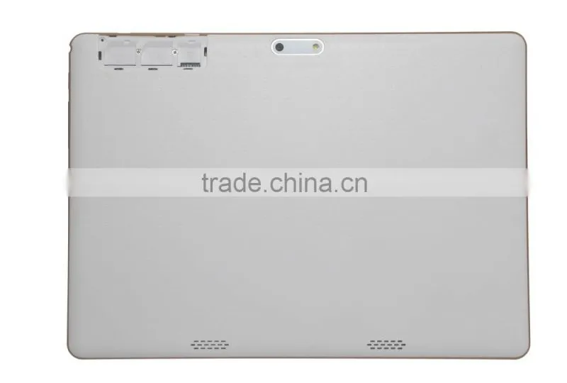 2015 New 9.6" IPS MTK6582 Quad core Android 4.4 tablet pc built in 3g