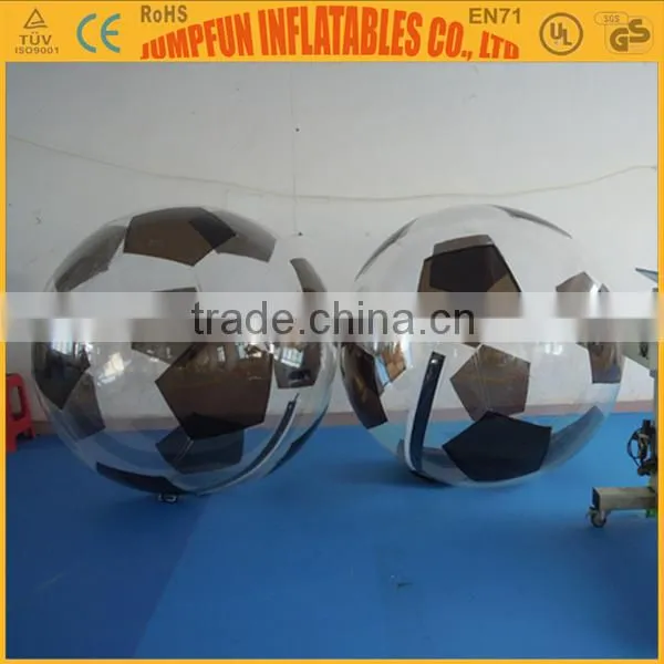 Top quality inflatable water bubble ball/ Water walk ball