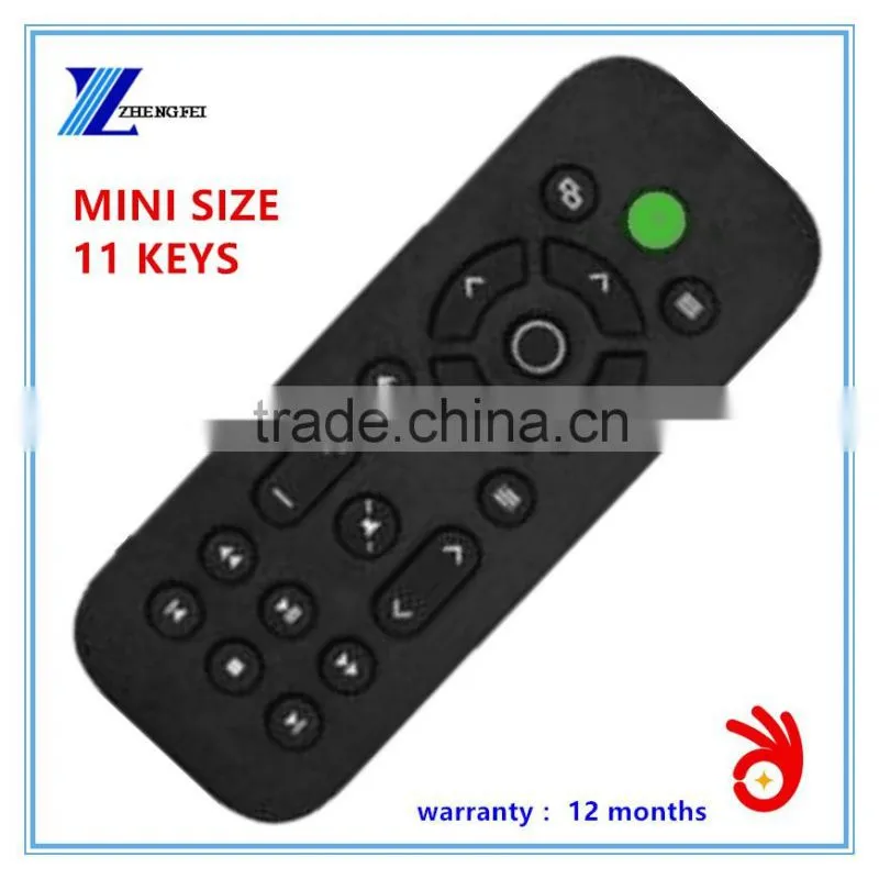 11 keys 11 buttons mini size lcd/led remote control unit use for philips tv