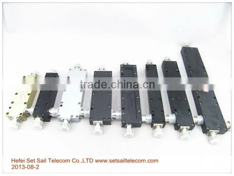 RF 700-3500MHz Directional Coupler 200W 10dB (N-F)
