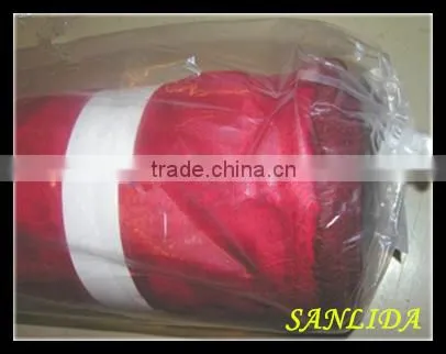 China suppliers 100% polyester luxury brilliant high quality mobile home curtain material fabric cloth