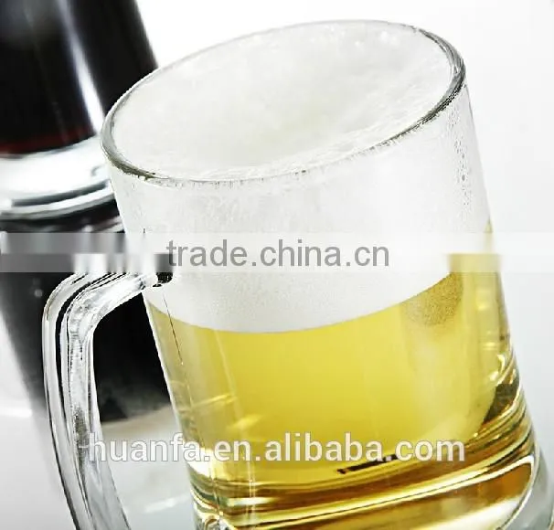 Promotional items of Fantasy beer thickening lead-free glass The draft beer cup