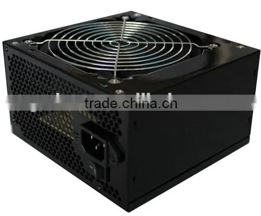Cheap price case wholesale 200W 300W 400W 500W 600w ATX12V low noise Fan Computer GamingATX PC Power Supply