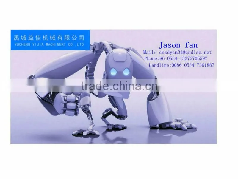 2013 new product lawn mower for tractor