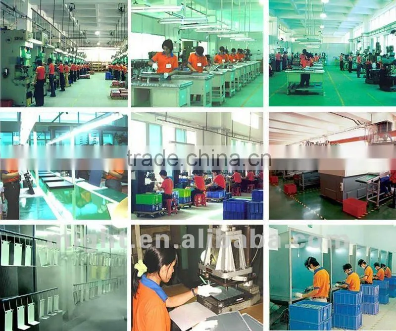 High Quality Aluminum Extrusion products