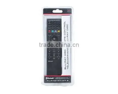 Bluetooth Blue-Ray Remote Controller For PS3