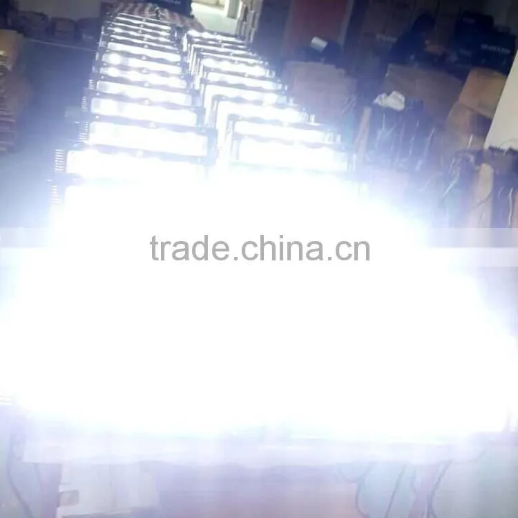 100% Factory Direct Sale High Brightness 4x100w White DMX512 400w LED Strobe