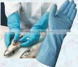 DISPOSABLE HOUSEHOLD GLOVES