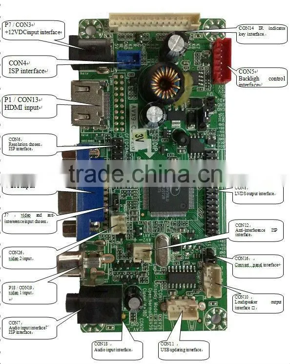 Electronics Wholesale Outdoor Led Display Board From Best Seller