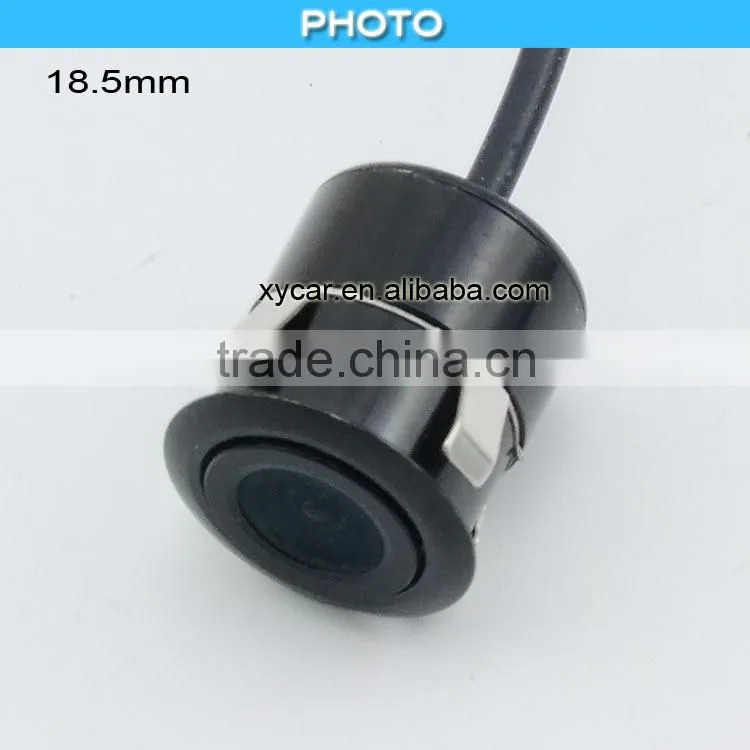 best quality hidden front car camera with mini car frontn camera XY-1603F