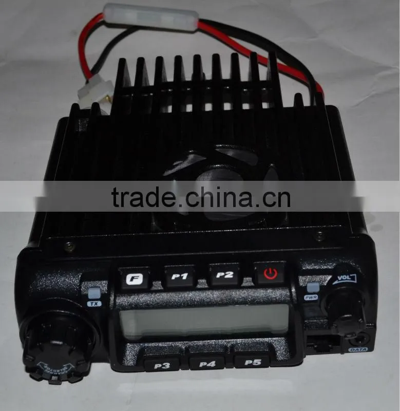 Most popular TH-9000 60W power mobile radio