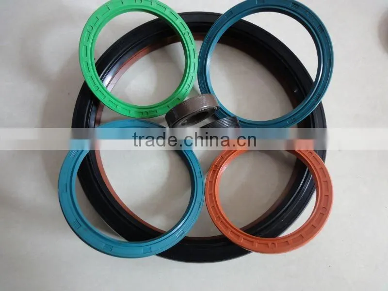 Diesel injector engine mechanical valve oil seal