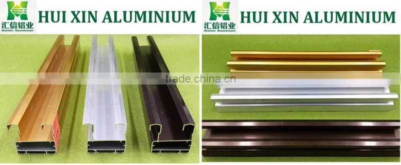 Hight quality products Aluminium Furniture Profile best selling products in nigeria
