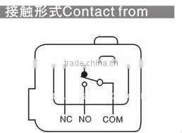 D4MC-5000 micro switch