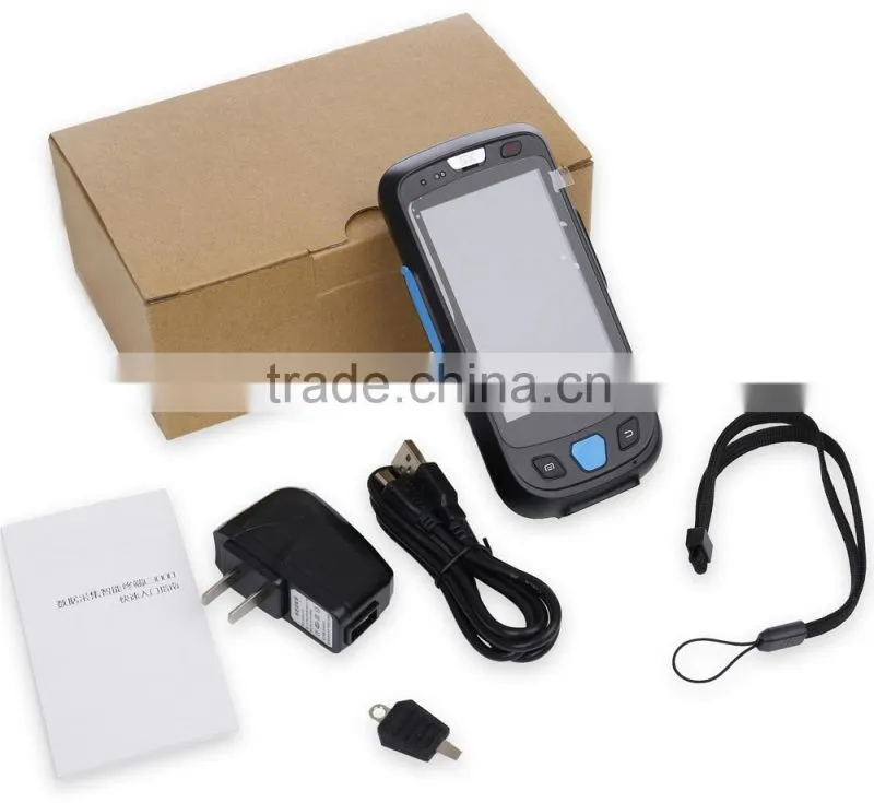 rugged phone cheap rfid reader scanner bluetooth