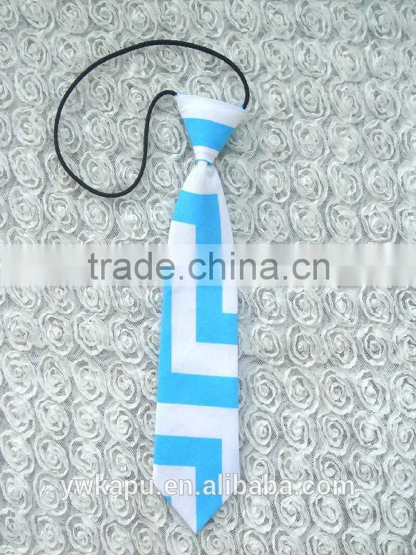 Hot sale latest tie style,baby tie,tie of baby