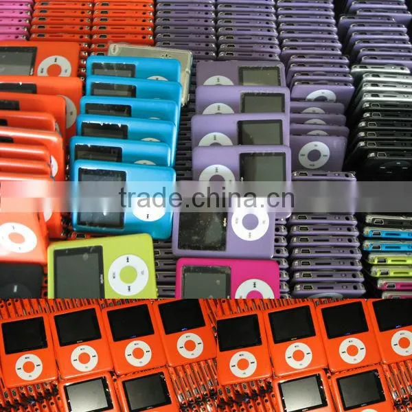 claasic promotion cheap hot mp3 MP4 digital Player With Cross Buttons 4GB manual promotion MP4