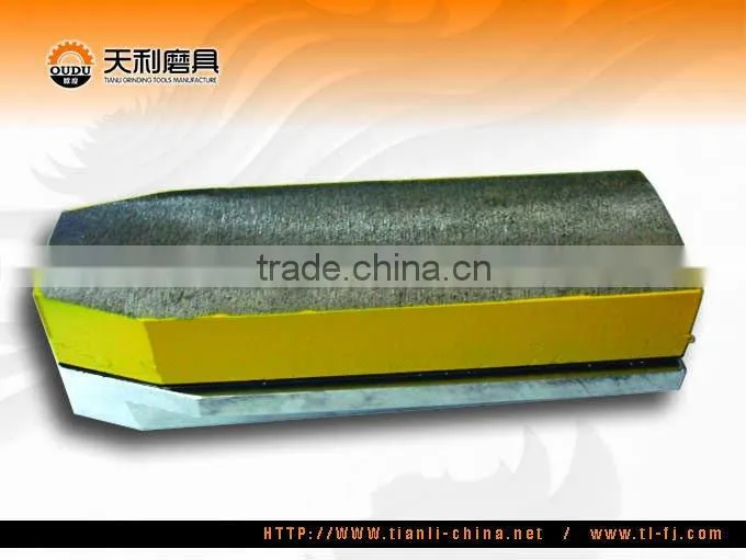 T-140 Diamond Metal Fickert ,Abrasive Flap Disc