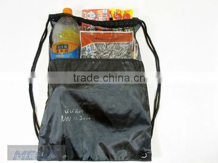 fabric drawstring bags