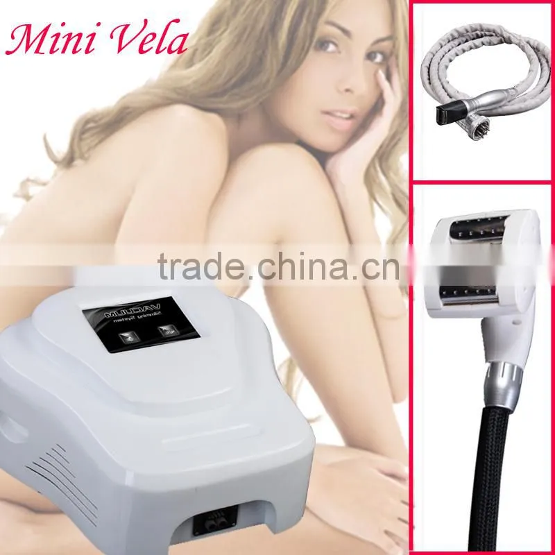 Home use body slimming machine with vaccum face rf for body contouring infrared massager machine