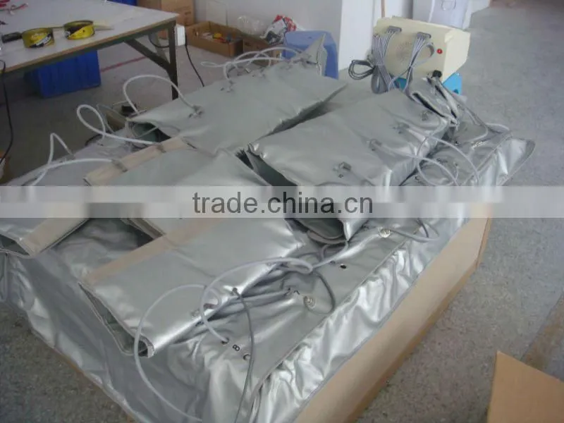 presoterapia machine