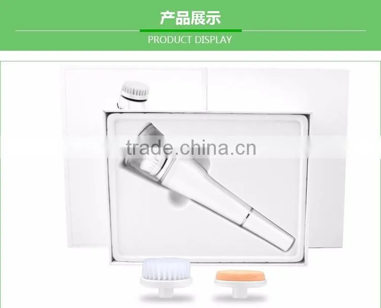Best exfoliator handheld electric brush for face face pack brush