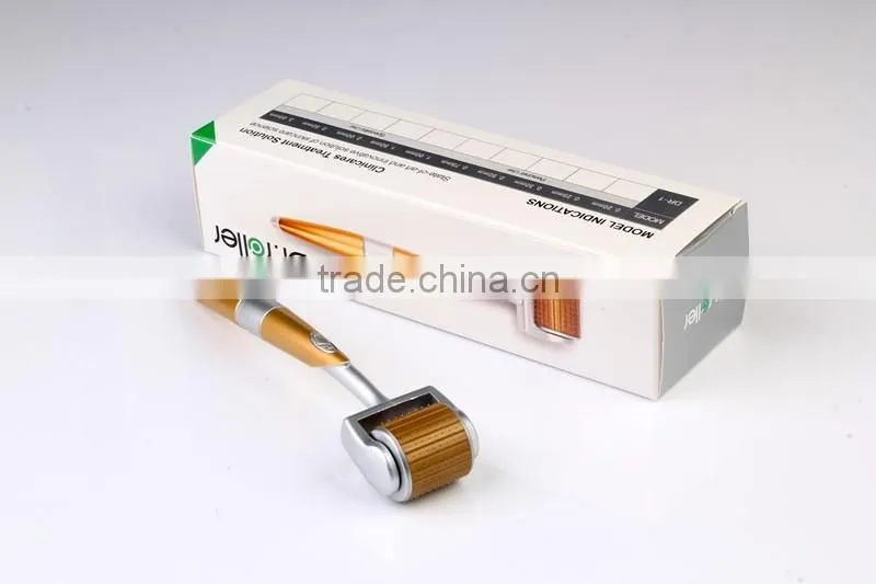 High Quality face derma roller dr roller micro needle Skin Rejuventation