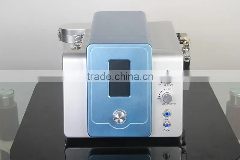 NL-SPA900 BEST! Portable diamond dermabrasion with diamond heads for skin rejuvenation machine (CE)