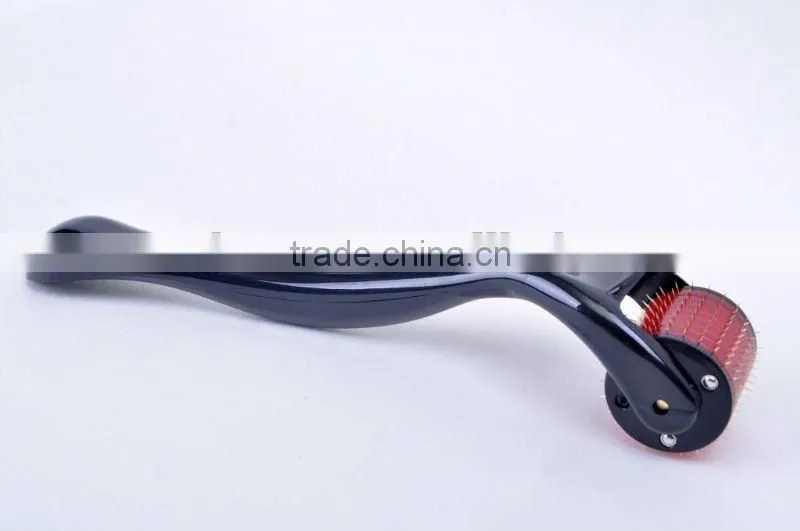 Factory low price scar removal facial 540 needles beauty roller-L005