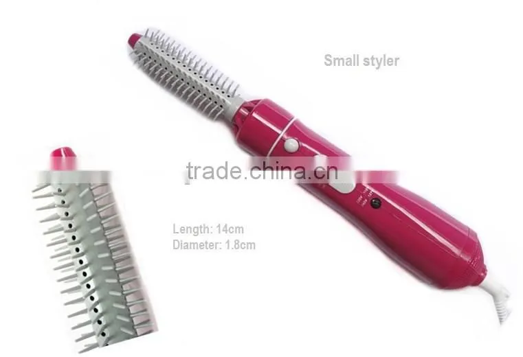 10 in 1 mutiple function hair curlers straightener brush comb dryer concentrator