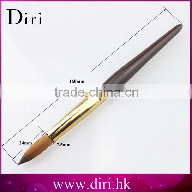 Nail Art Pen Sable Hair Nail Painting Pen Nail Brush