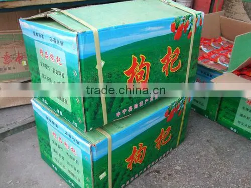 superfine china barbary wolfberry fruit