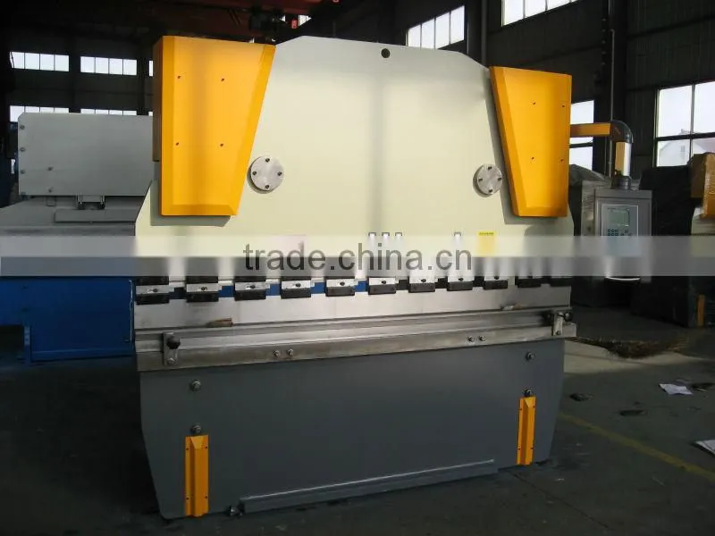 press brakes /100ton press brake/400t hydraulic press brake