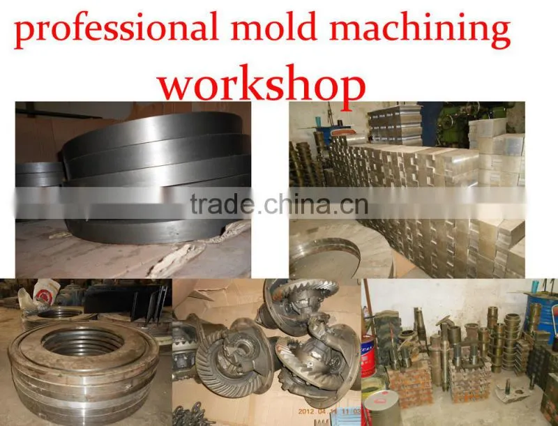 With 2 years warrantee wood briquette machine/charcoal bar extruder machine