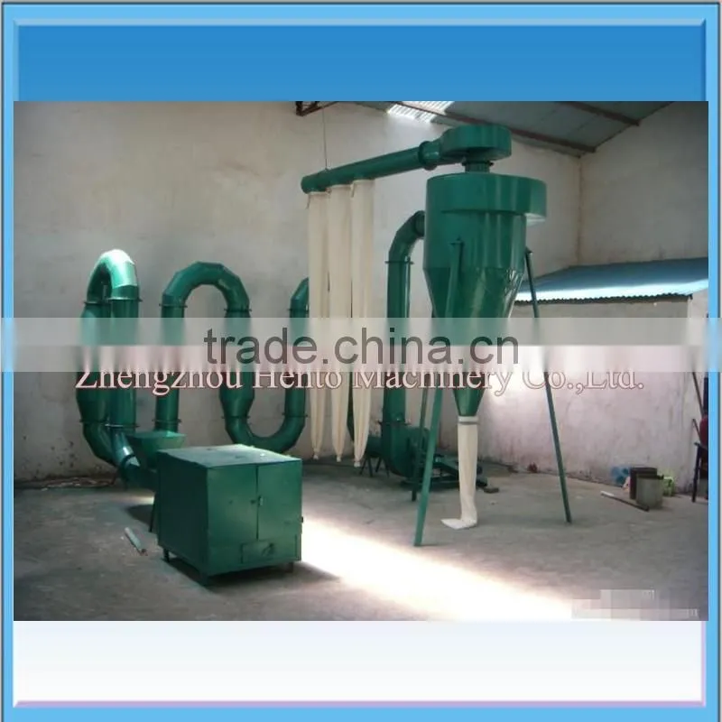 Low Price Wood Sawdust Dryer Machine