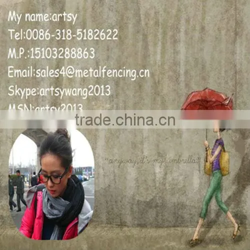 PVC coated corner bead(manufactory)