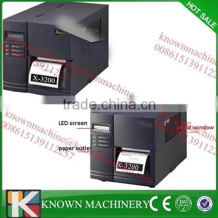 Argox X-3200 industrial cheap Barcode Thermal Printer