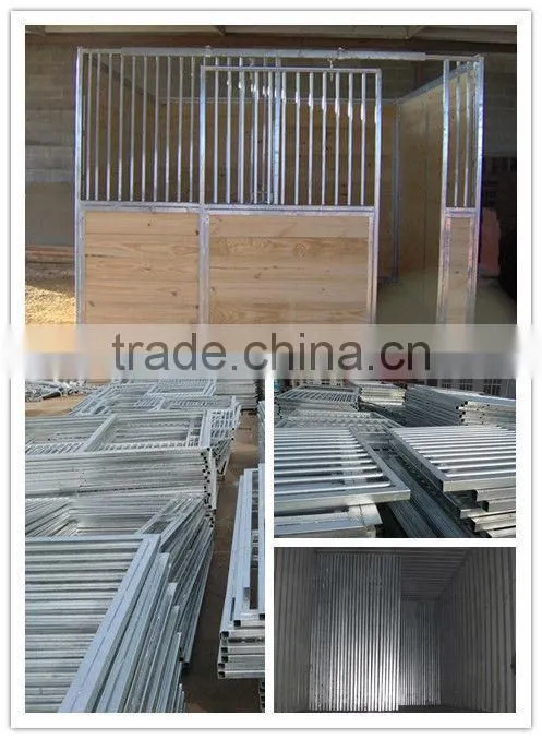 HDG horse stable sliding door