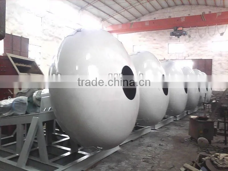 New type Bauxite Ceramic sand production line