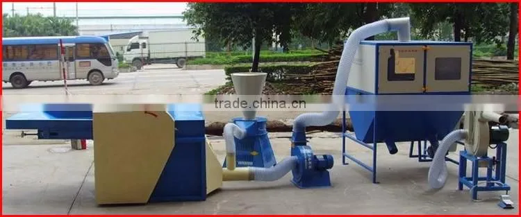 Fiber Opening And Pillow Filling Machine MG-300A