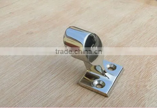 Tuopu stainless steel boat rail fitting hinge,ship rail fittings hinge for sale