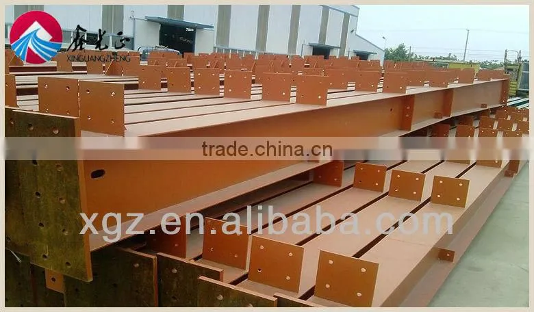 Xinguangzheng steel structure warehouse