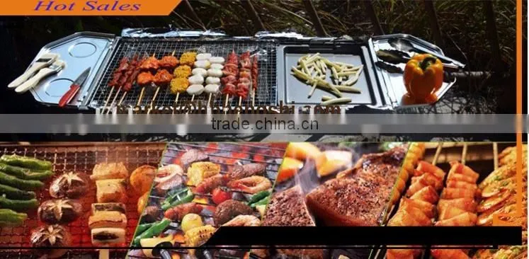 Hot Sale Cheap Disposable BBQ Grill Wire Mesh/ Barbecue grill wire mesh/ BBQ wire netting