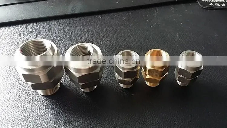 High Flow Automatic Cheap Garden Hose Spray Nozzle